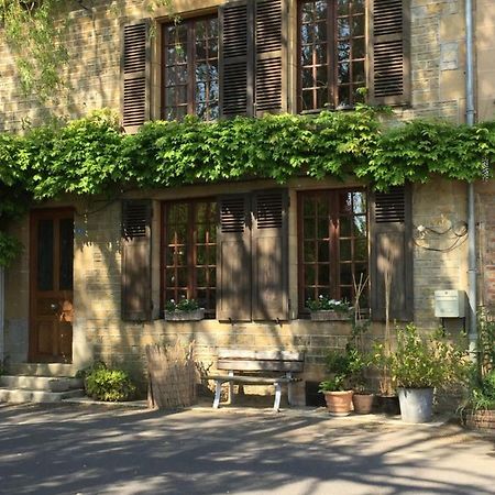 Villa Chez Memere Helene Sormonne Exterior foto