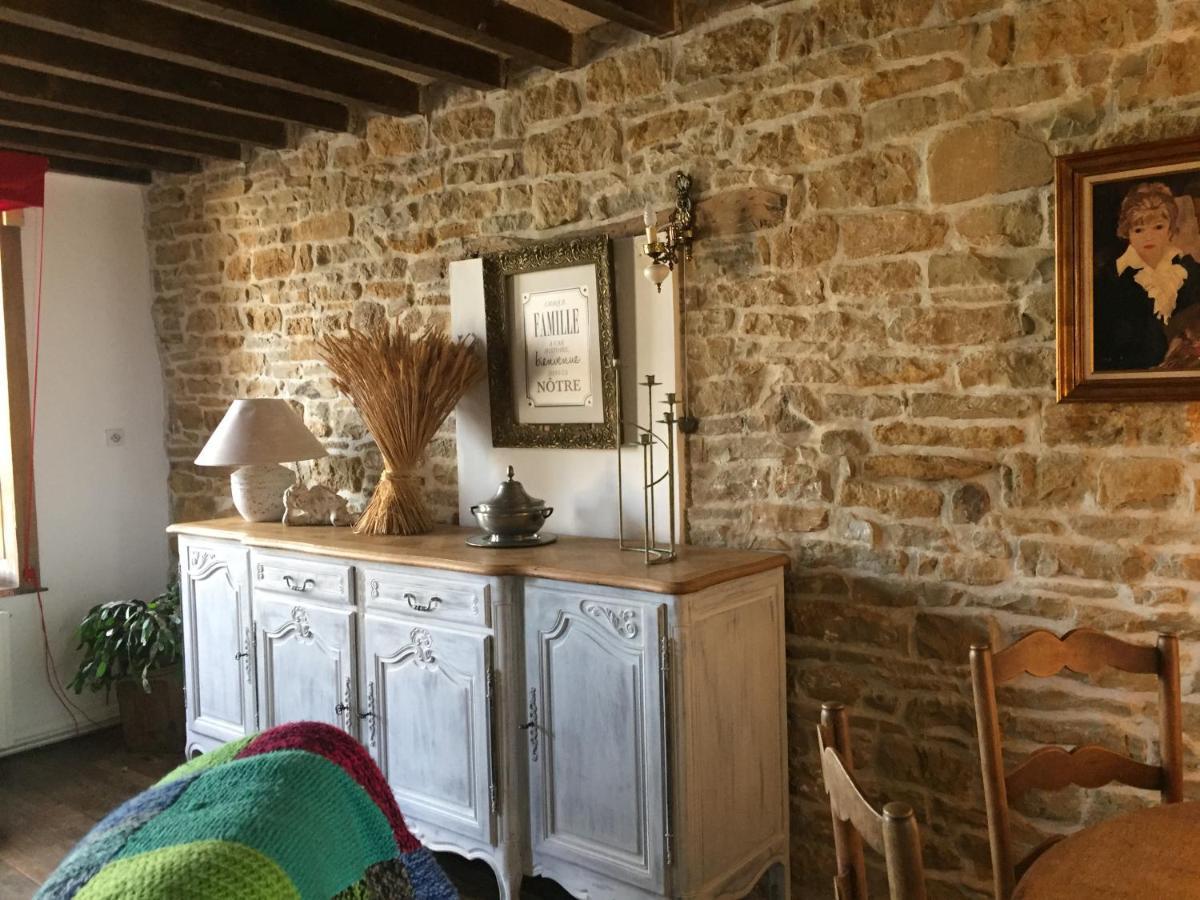 Chez Memere Helene Sormonne Exterior foto