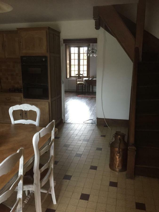 Chez Memere Helene Sormonne Exterior foto