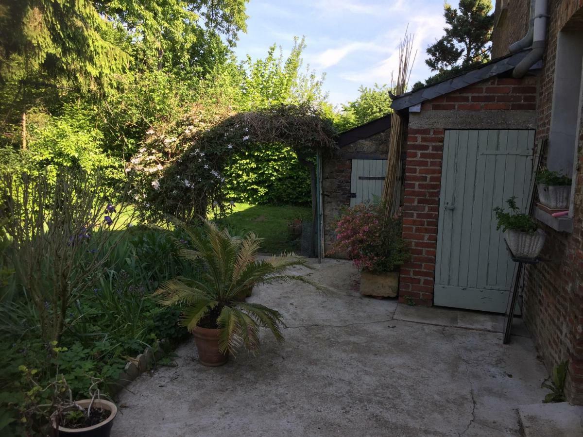 Chez Memere Helene Sormonne Exterior foto